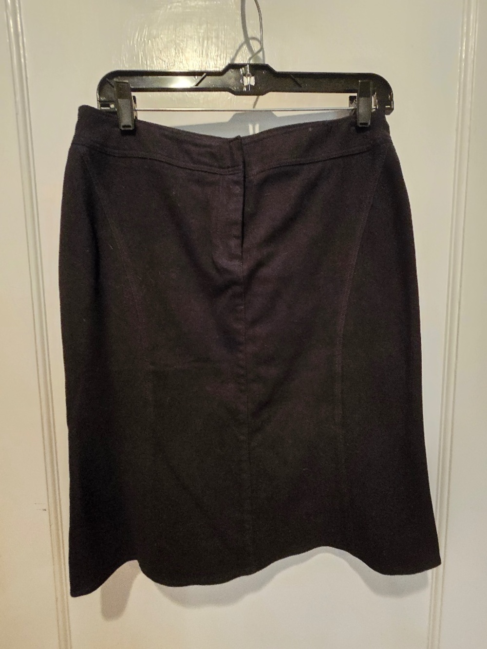 Express Black Skirt - Size 5/6
